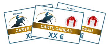 carte cadeau