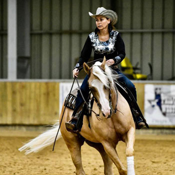 chemise reining