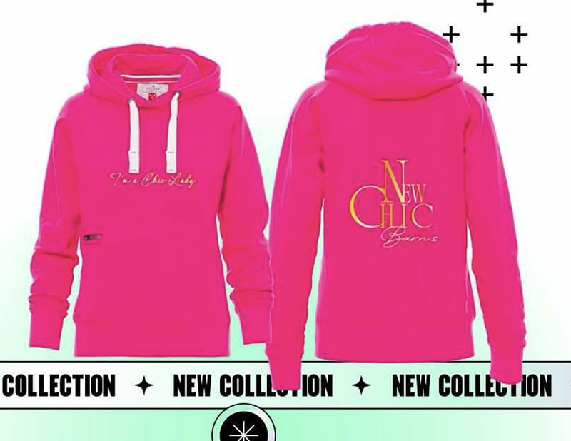 sweat et polaire