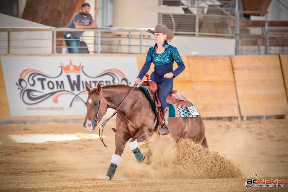 Karla'S Western Plaisance Show Chemise Gilet Équitation Showmanship